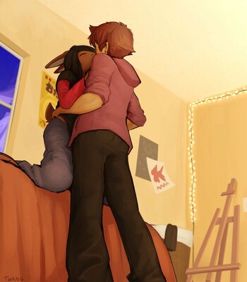 Rabbit Boyfriend (Ongoing) 005