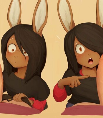 Rabbit Boyfriend (Ongoing) 006