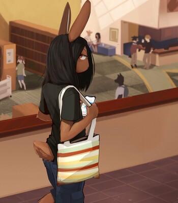 Rabbit Boyfriend (Ongoing) 017
