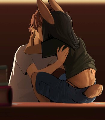 Rabbit Boyfriend (Ongoing) 019