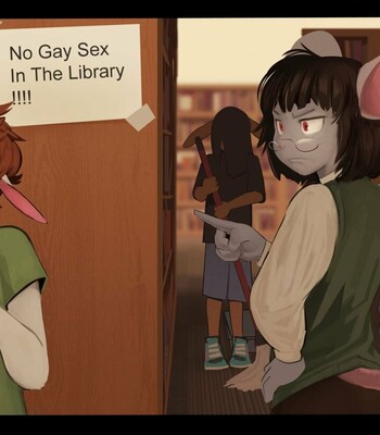 Rabbit Boyfriend (Ongoing) 038