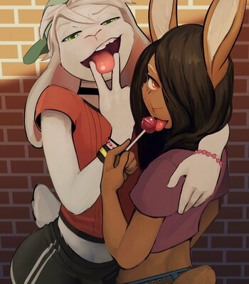 Rabbit Boyfriend (Ongoing) 039