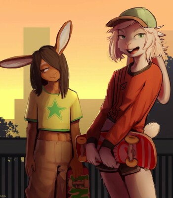 Rabbit Boyfriend (Ongoing) 046