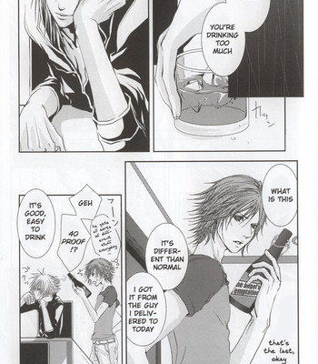 [deesert vandet & 7 grain granola] do the bad things 003