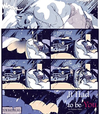 It had to be you 039