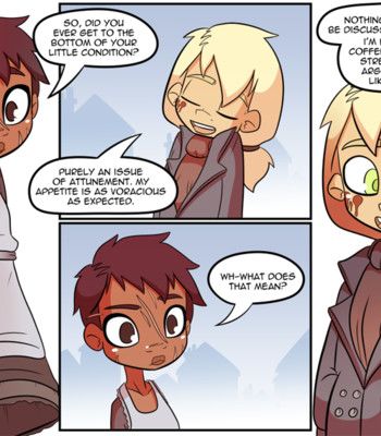 ChimneySpeak [OnGoing] 019