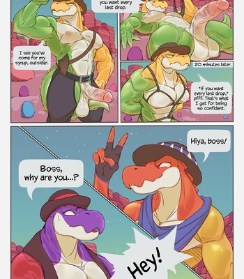 A Sweet Problem (Ongoing) 002