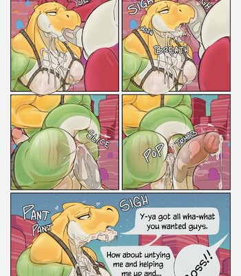 A Sweet Problem (Ongoing) 008