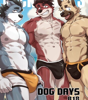 [kumak] Lucky Boys - Dog Days (ongoing)