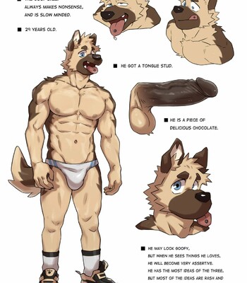 [kumak] Lucky Boys - Dog Days (ongoing) 021