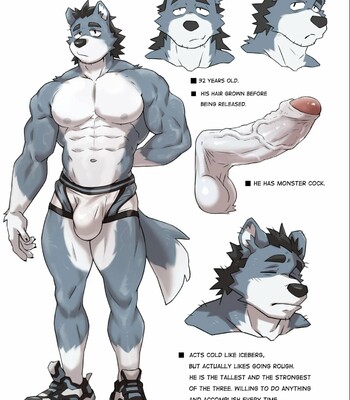 [kumak] Lucky Boys - Dog Days (ongoing) 022
