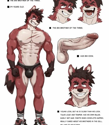 [kumak] Lucky Boys - Dog Days (ongoing) 023