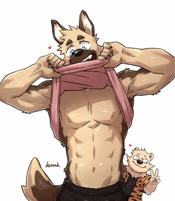[kumak] Lucky Boys - Dog Days (ongoing) 024