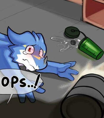 [Manyu] short comic