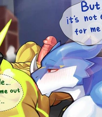 [Manyu] short comic 006