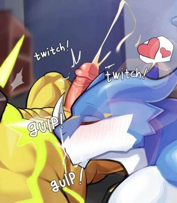 [Manyu] short comic 007