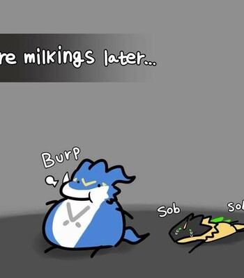 [Manyu] short comic 008