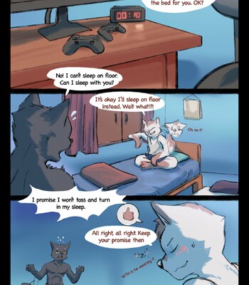 Sleep over 004
