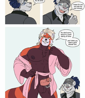Handy Hunk - Chapter 1: Plumbing Problems 004