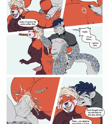 Handy Hunk - Chapter 1: Plumbing Problems 006