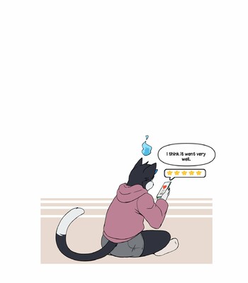 Handy Hunk - Chapter 1: Plumbing Problems 007