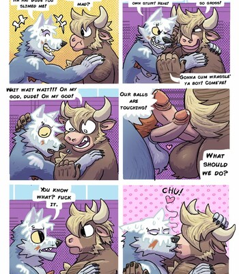 [Rrougarou] Gym Bros 006