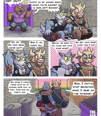 [Rrougarou] Gym Bros 008