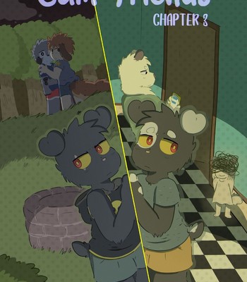 Cam Friends Chapter 3