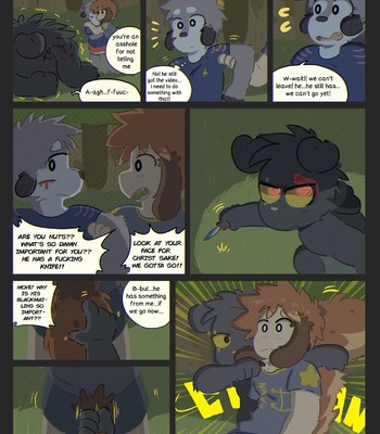 Cam Friends Chapter 3 027