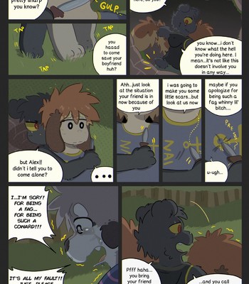 Cam Friends Chapter 3 028