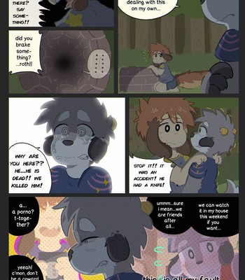 Cam Friends Chapter 3 032