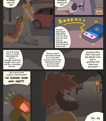 Cam Friends Chapter 3 035