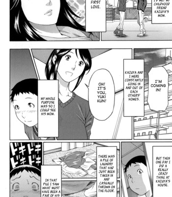 Dream reality ch. 1-8 {tadanohito} 019