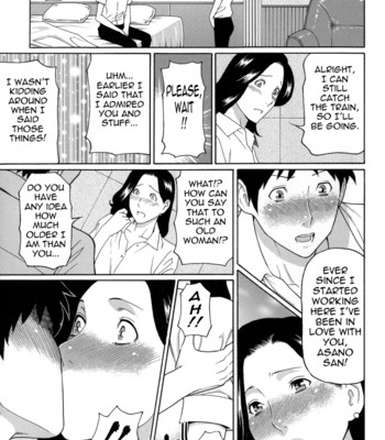 Dream reality ch. 1-8 {tadanohito} 100