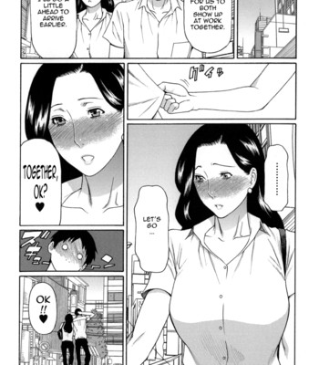 Dream reality ch. 1-8 {tadanohito} 111
