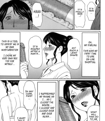 Dream reality ch. 1-8 {tadanohito} 138