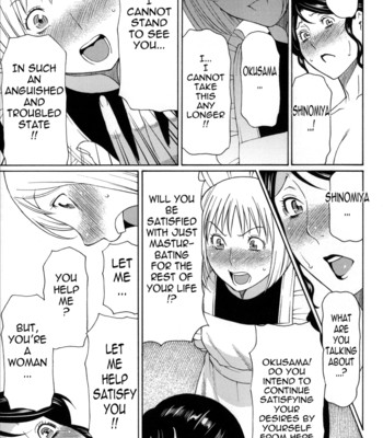 Dream reality ch. 1-8 {tadanohito} 140