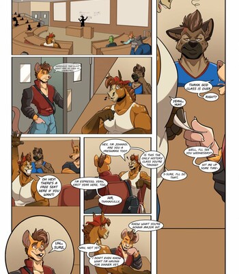 Expert in His Field (Ongoing) 006