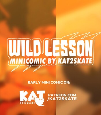 🔥🐺Wild Lesson! 🐶🔥[In Progress...] 007