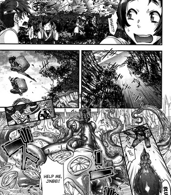 Shinobi no Bi | Shinobi's Bi Ch. 3-5 011