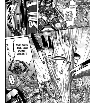 Shinobi no Bi | Shinobi's Bi Ch. 3-5 012