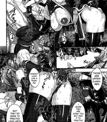 Shinobi no Bi | Shinobi's Bi Ch. 3-5 014