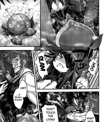 Shinobi no Bi | Shinobi's Bi Ch. 3-5 021