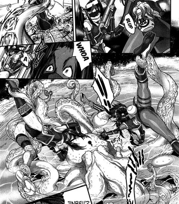 Shinobi no Bi | Shinobi's Bi Ch. 3-5 029