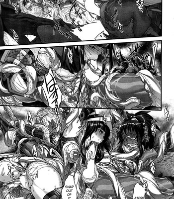 Shinobi no Bi | Shinobi's Bi Ch. 3-5 033