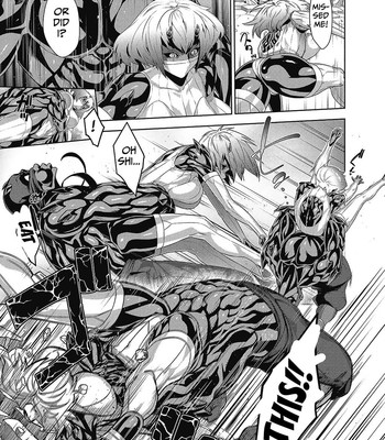 Shinobi no Bi | Shinobi's Bi Ch. 3-5 043