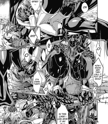 Shinobi no Bi | Shinobi's Bi Ch. 3-5 047