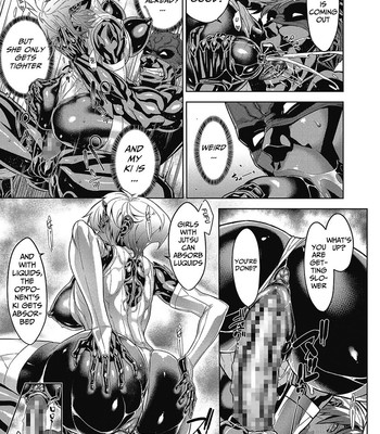 Shinobi no Bi | Shinobi's Bi Ch. 3-5 049