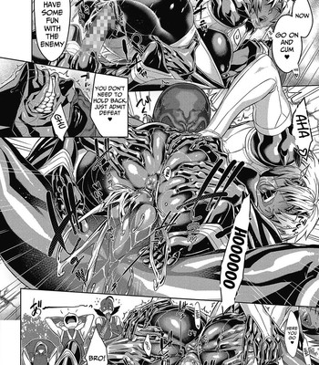 Shinobi no Bi | Shinobi's Bi Ch. 3-5 050