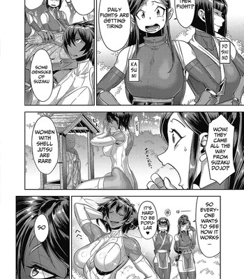Shinobi no Bi | Shinobi's Bi Ch. 3-5 052